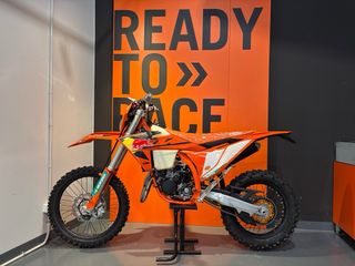 KTM 250 2t CHAMPION EDITION 2025 Carnet A2