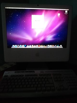 Apple iMac 20 pollici