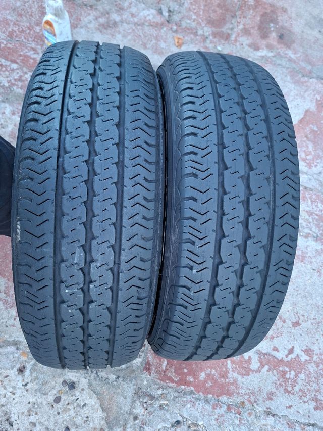 Neumáticos 195/65/15