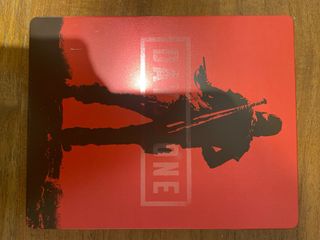 Days Gone PS4 Caja Metálica