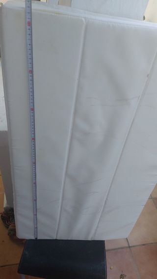 Cajas de almacenaje blancas de tela resistente