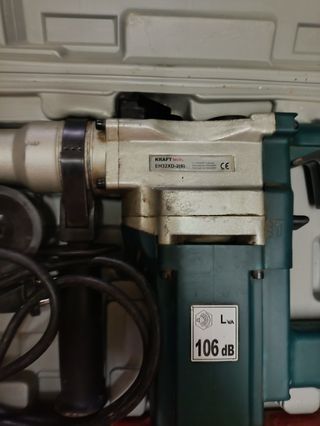 Martillo eléctrico percutor KRAFT EH32XD-2H