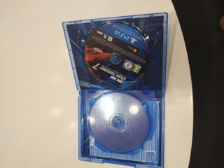 Gran Turismo 7 PS4
No tiene nada de uso