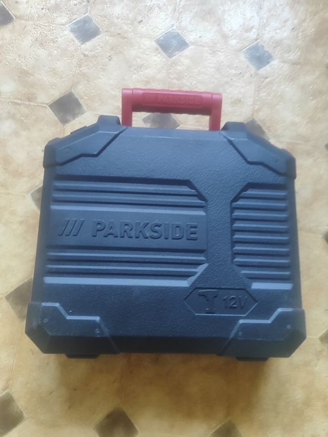Parkside atornilladora PBSPA 12E4