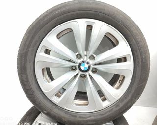 Bmw 1977874 juego llantas 36116775403 serie 5 gran