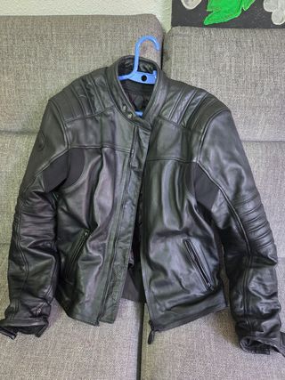 Chaqueta Moto Seventy SD-JL1 Negra