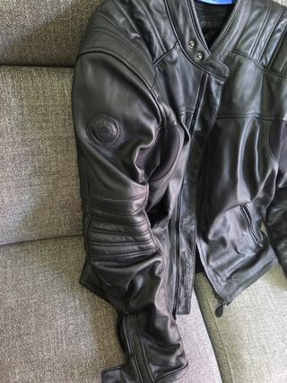 Chaqueta Moto Seventy SD-JL1 Negra