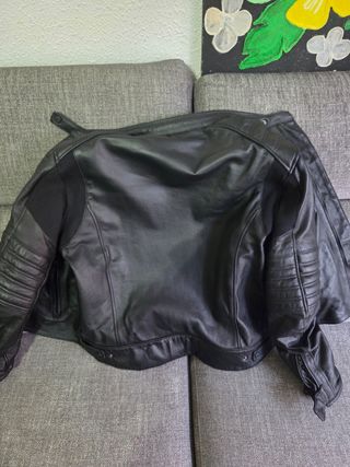 Chaqueta Moto Seventy SD-JL1 Negra