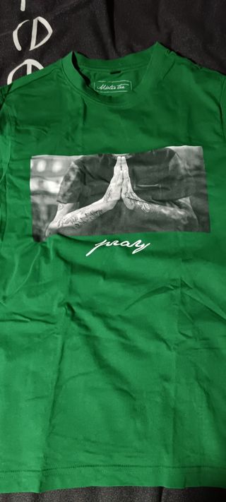 Camiseta Mister Tee Talla S