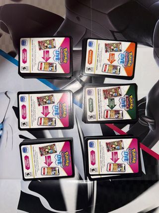 Cartas Pokémon TCG Live