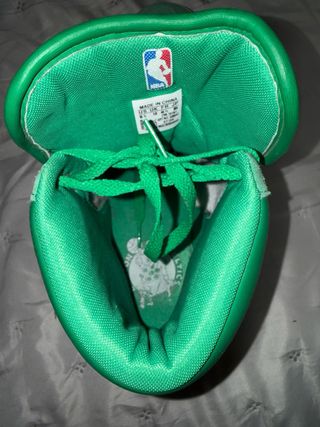 Adidas Forum Mid edición especial Boston Celtics