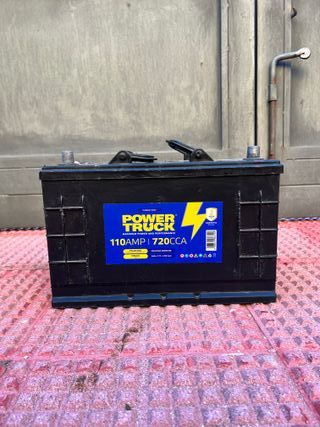 Batería Power Truck 110AMP 720CCA