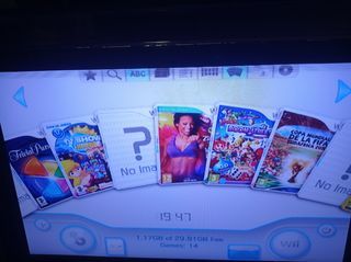 Nintendo Wii+ Tabla Wii Balance+ Juegos.