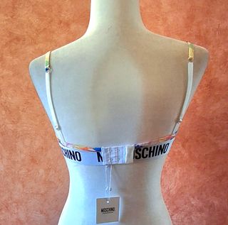 Sujetador Moschino Underware Osos Talla S