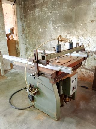 Taladro Múltiple Carpintería Arbor MS 25