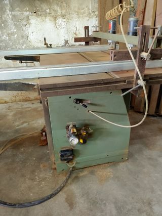 Taladro Múltiple Carpintería Arbor MS 25