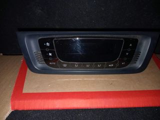 Pantalla Climatizador Seat Ibiza 6J (2009)