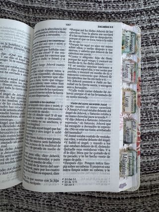 Biblia RVR 1960 letra grande