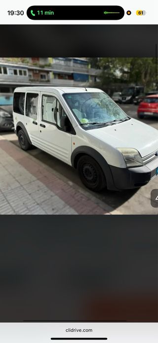 ford tourneo connect