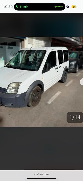 ford tourneo connect