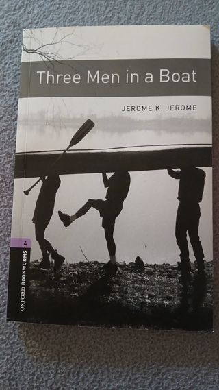 Oxford Bookworms Library: Three Men in A Boat: ...