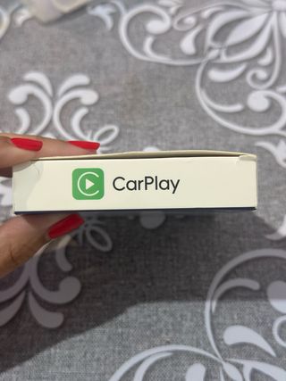 Adaptador CarPlay para coche 