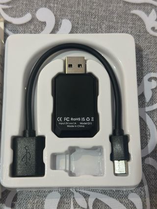 Adaptador CarPlay para coche 