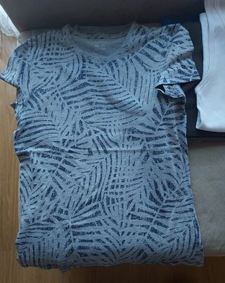Lote 7 Camisetas Talla S Varias Marcas