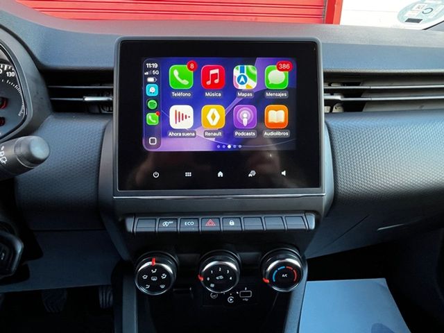 Renault Clio Business TCe 67 kW 90CV