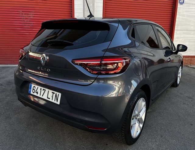 Renault Clio Business TCe 67 kW 90CV