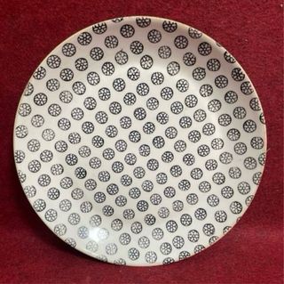 Plato antiguo porcelana Castro Sargadelos