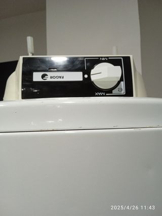Calentador de agua Fagor 150 l