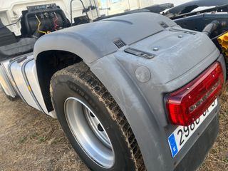 Camión MAN TGX 18.40