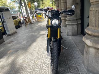 Triumph Scrambler 1200 2022