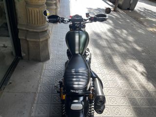 Triumph Scrambler 1200 2022