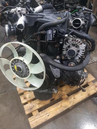 Motor Ford Transit Custom 2,0d YMR6 RWD YNR