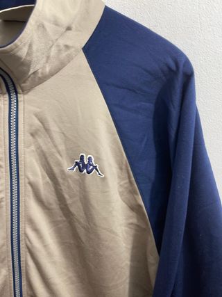 ¡¡OFERTA!! Talla L Chaqueta Kappa Vintage 