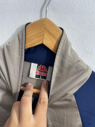 ¡¡OFERTA!! Talla L Chaqueta Kappa Vintage 