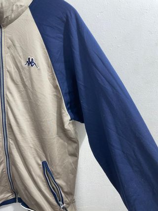 ¡¡OFERTA!! Talla L Chaqueta Kappa Vintage 