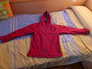 Chaqueta Ternua Talla L Roja