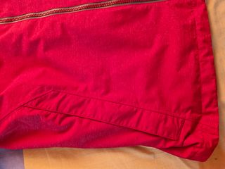 Chaqueta Ternua Talla L Roja