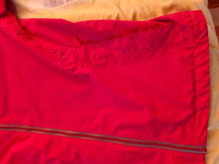 Chaqueta Ternua Talla L Roja