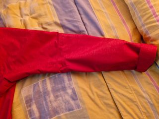 Chaqueta Ternua Talla L Roja