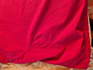 Chaqueta Ternua Talla L Roja