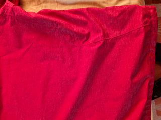 Chaqueta Ternua Talla L Roja