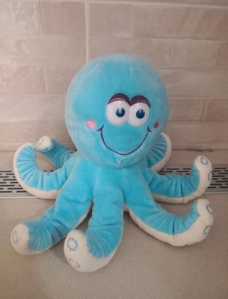 Peluche Barbapapa rosa + varie