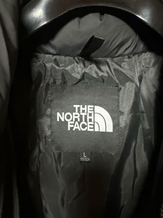 Chaqueta The North Face Nuptse 700 rep marron