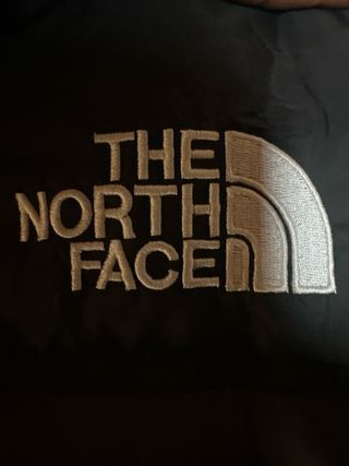 Chaqueta The North Face Nuptse 700 rep marron