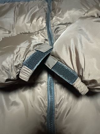 Chaqueta The North Face Nuptse 700 rep marron