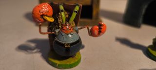 Figura Bob Esponja y amigos. Realizadas en resina.